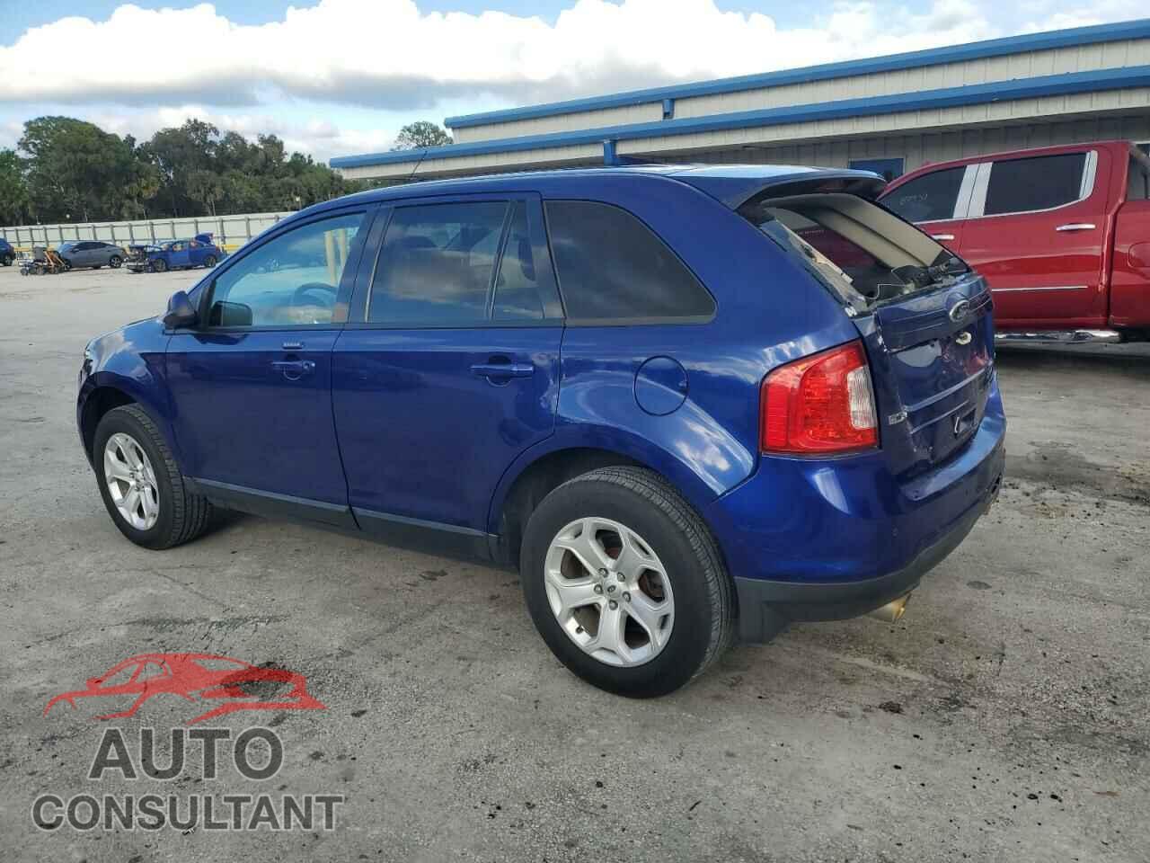 FORD EDGE 2014 - 2FMDK3JC5EBA91581