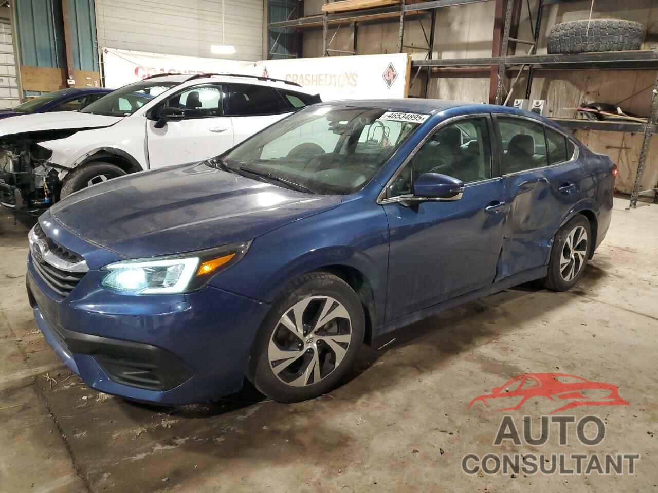 SUBARU LEGACY 2020 - 4S3BWAC65L3002116