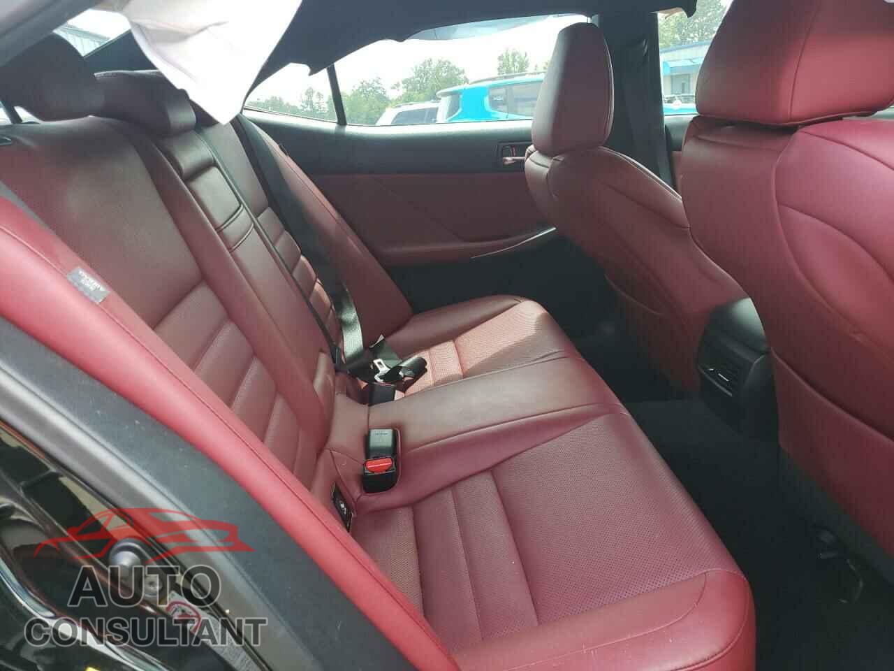 LEXUS IS 2016 - JTHBE1D25G5023734