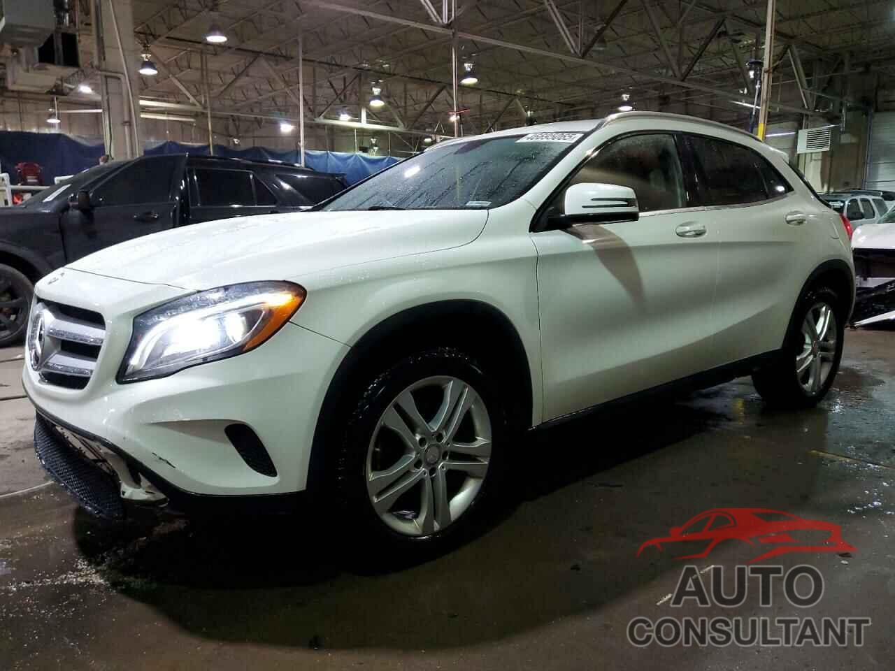 MERCEDES-BENZ GLA-CLASS 2015 - WDCTG4GB1FJ071454