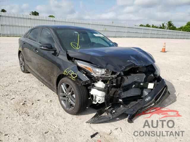 KIA FORTE 2021 - 3KPF34ADXME386224