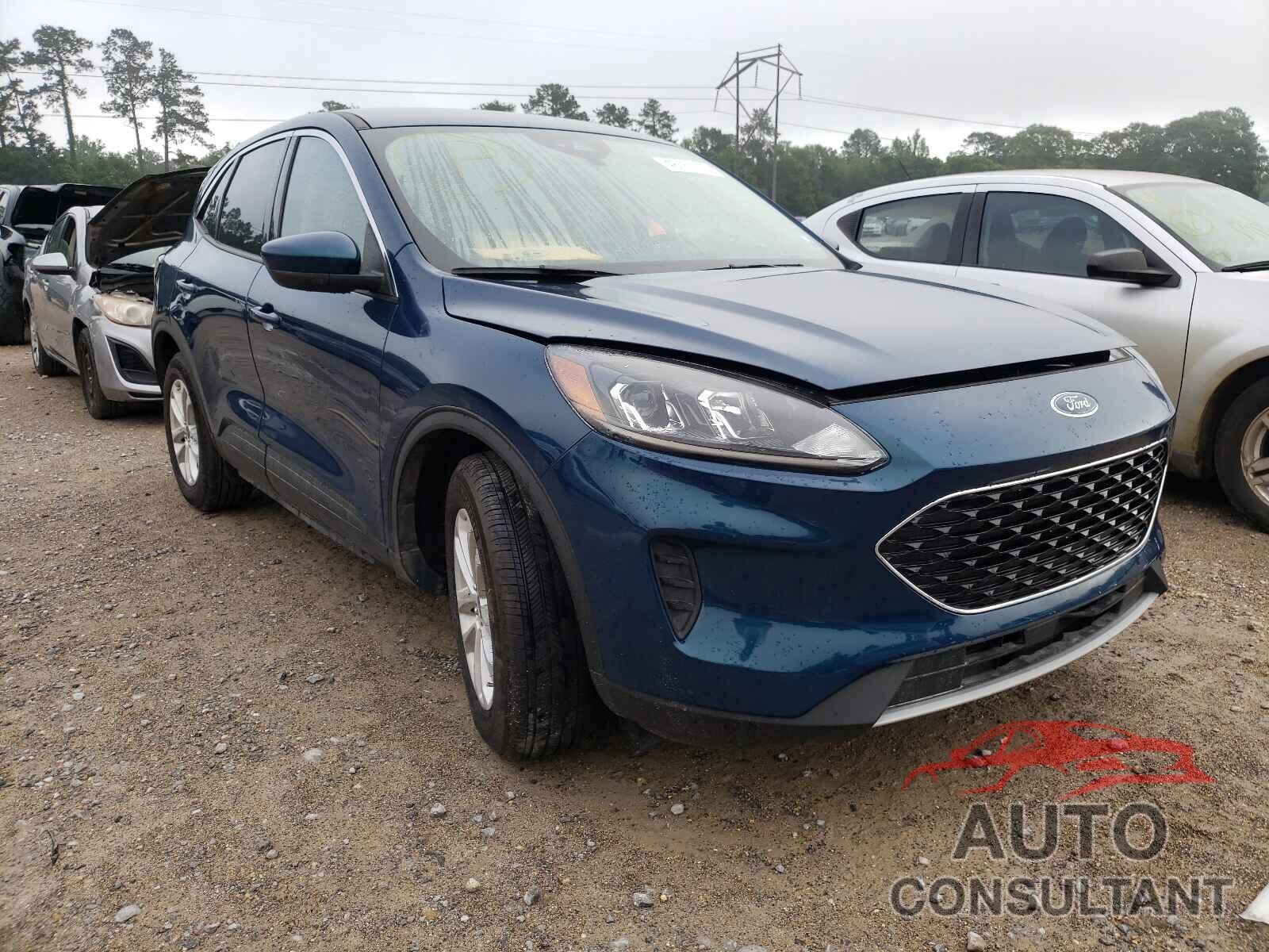 FORD ESCAPE 2020 - 1FMCU0G64LUA23236