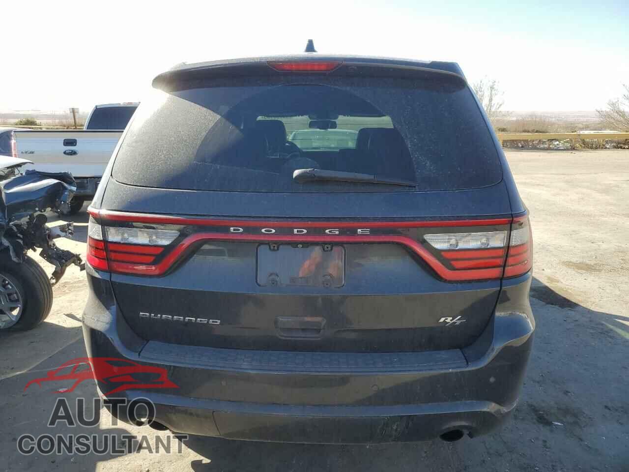 DODGE DURANGO 2014 - 1C4SDHCT9EC598824