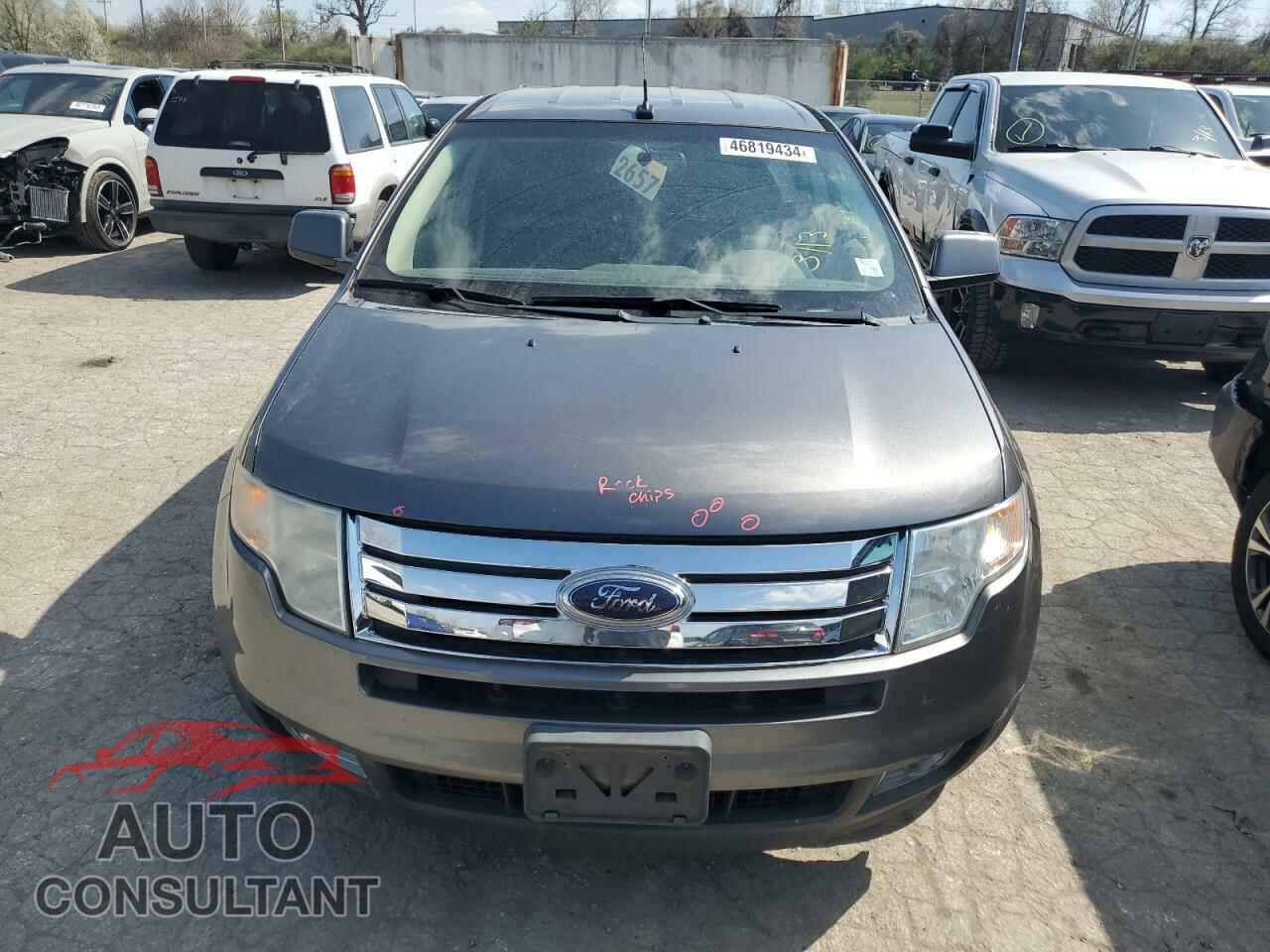 FORD EDGE 2010 - 2FMDK3JC2ABA65613