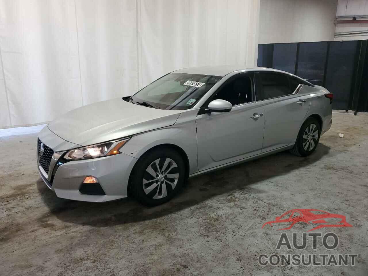 NISSAN ALTIMA 2021 - 1N4BL4BV4MN363335