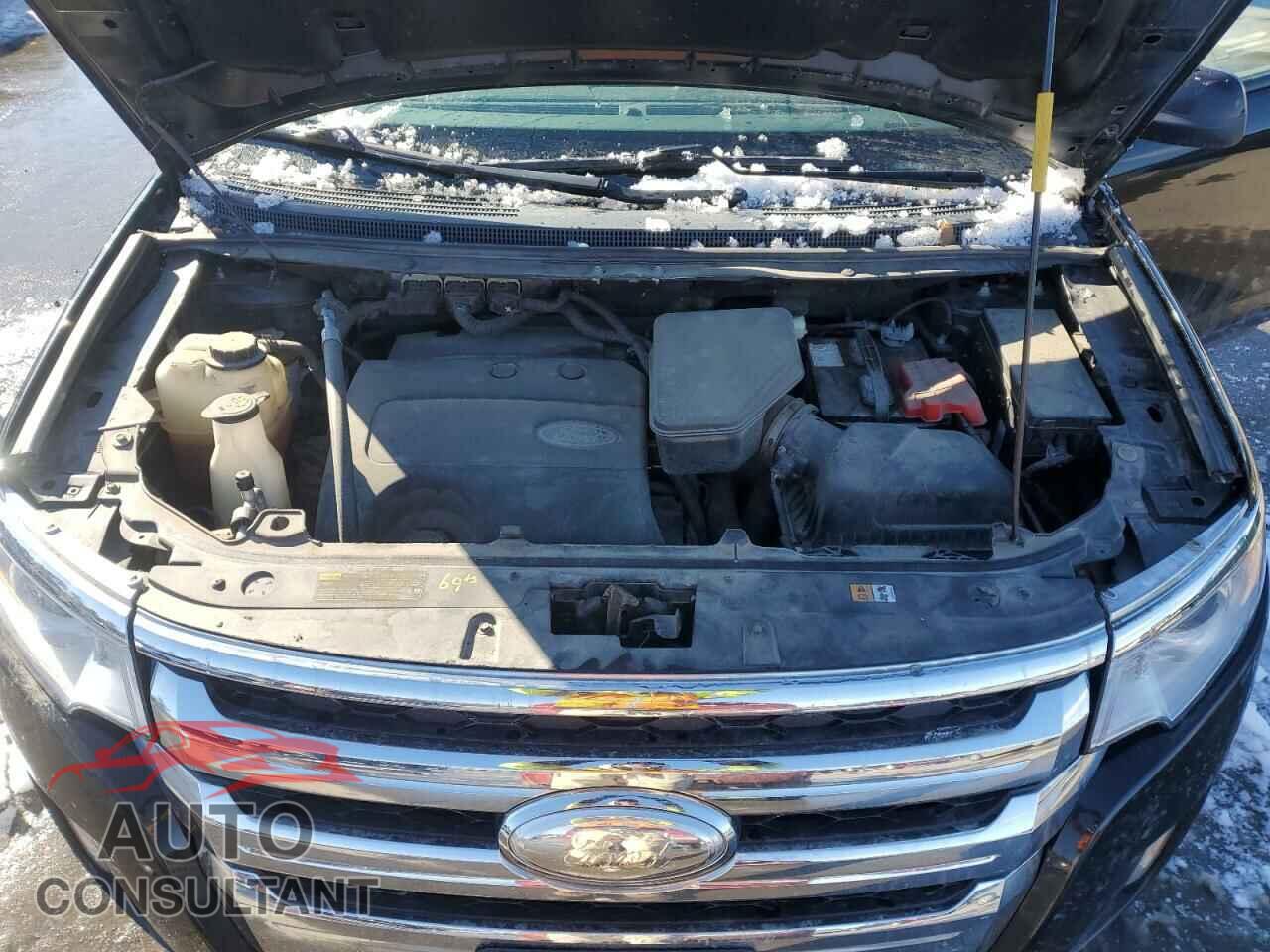 FORD EDGE 2013 - 2FMDK4JC6DBE29574