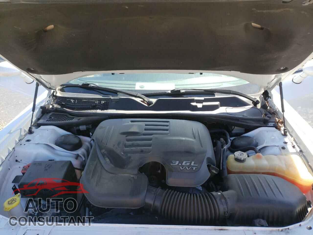 DODGE CHALLENGER 2016 - 2C3CDZAG2GH138053