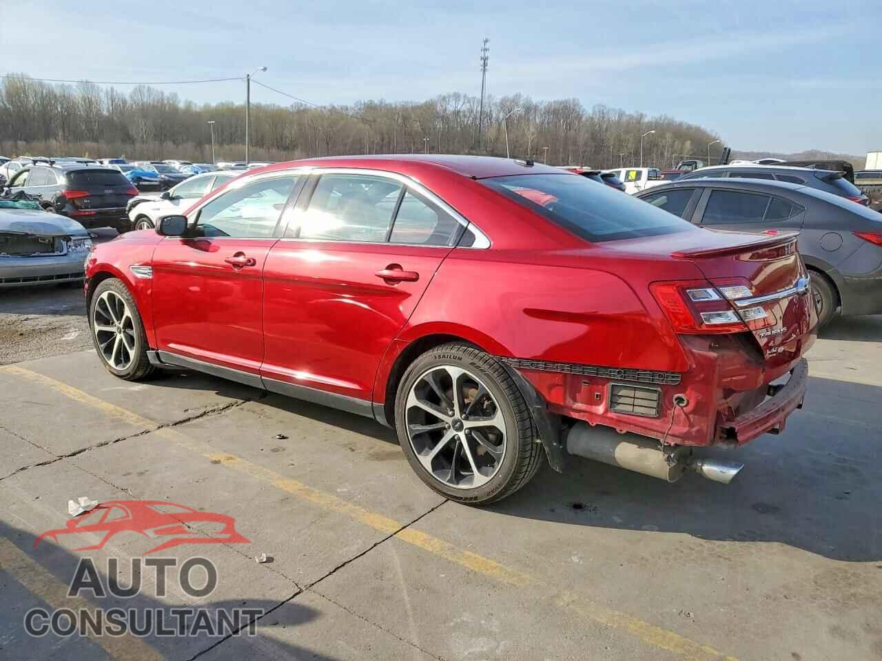 FORD TAURUS 2014 - 1FAHP2E89EG169804