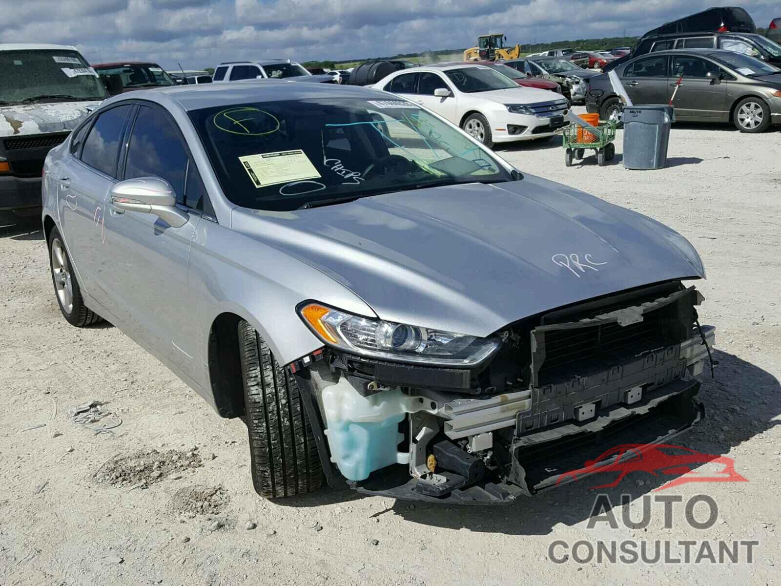 FORD FUSION 2015 - 3FA6P0HD4FR252720