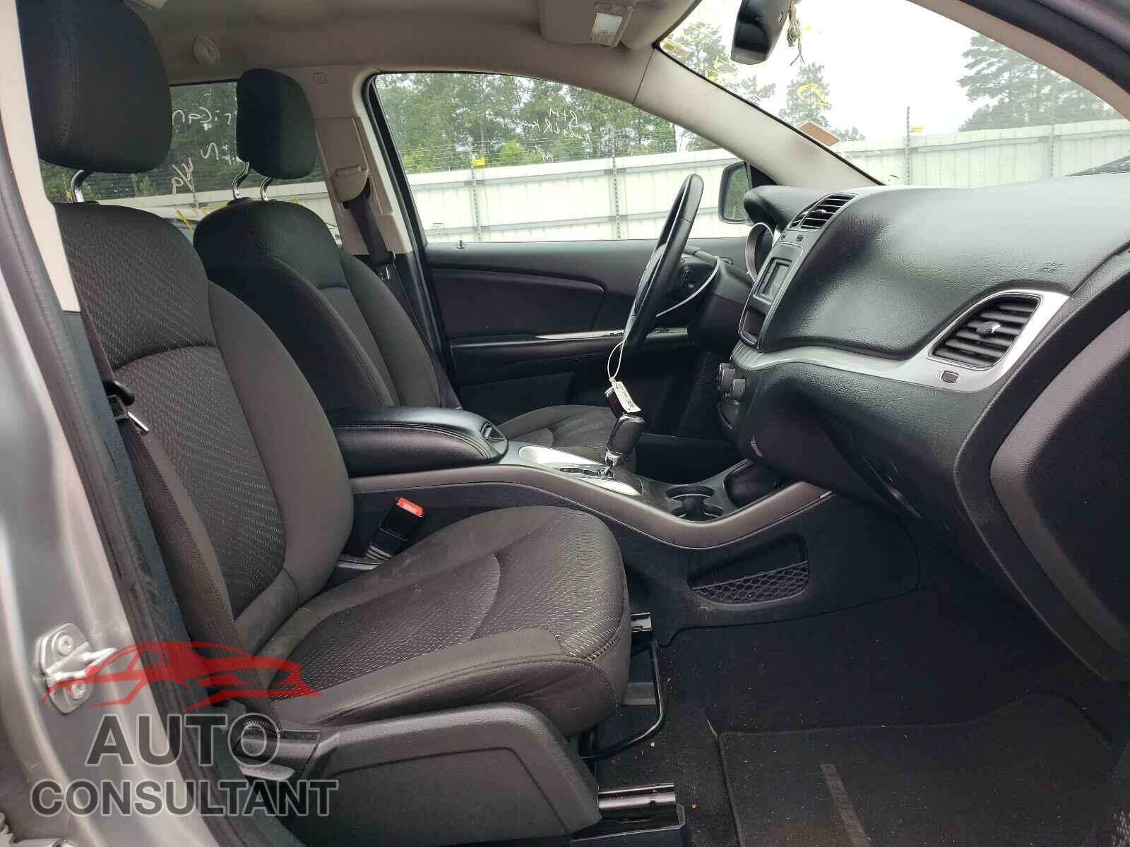 DODGE JOURNEY 2017 - 3C4PDCAB1HT607642