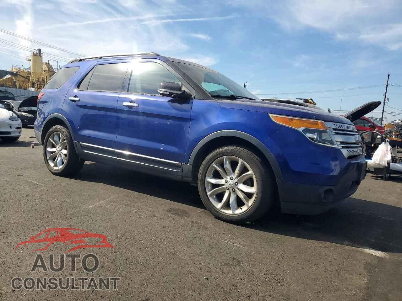 FORD EXPLORER 2013 - 1FM5K7D87DGA12664