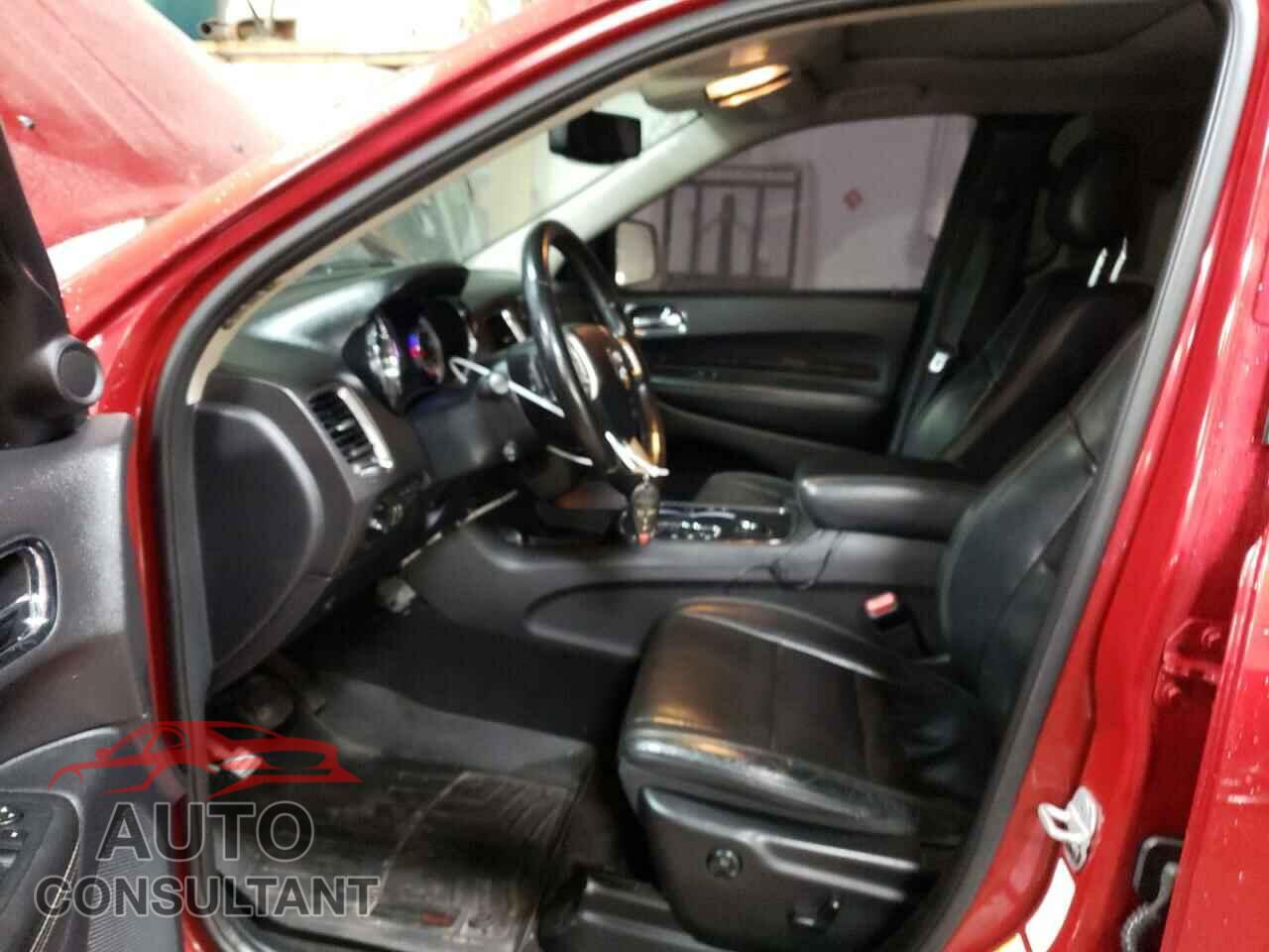 DODGE DURANGO 2011 - 1D4SE5GTXBC645377