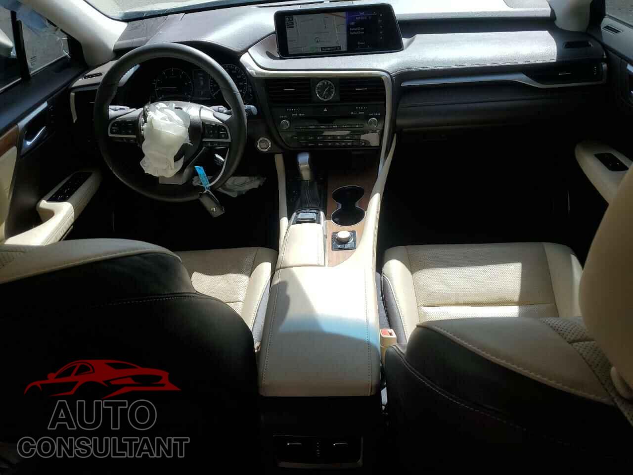 LEXUS RX350 2016 - 2T2BZMCA8GC010734