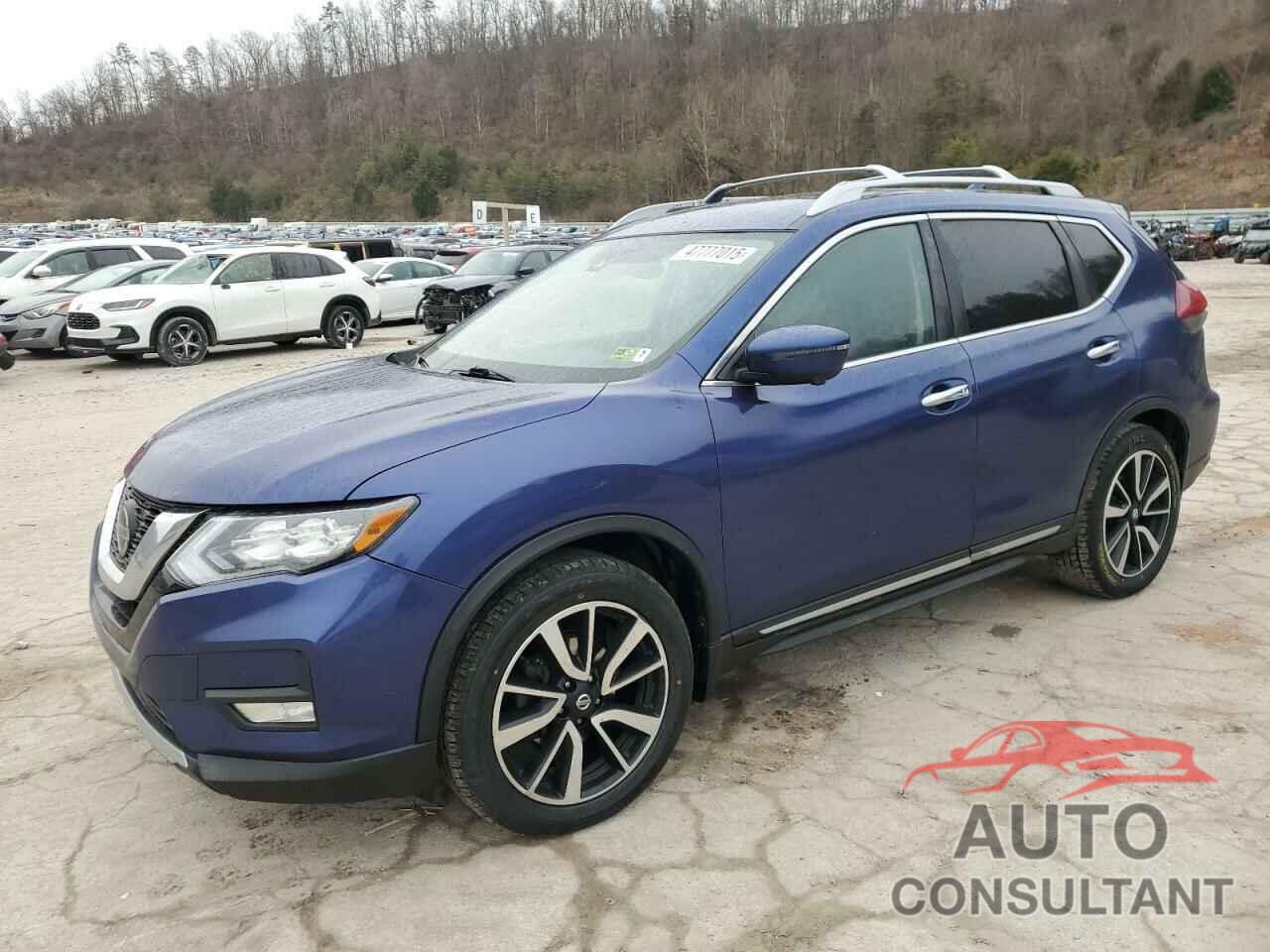 NISSAN ROGUE 2020 - 5N1AT2MT8LC700584