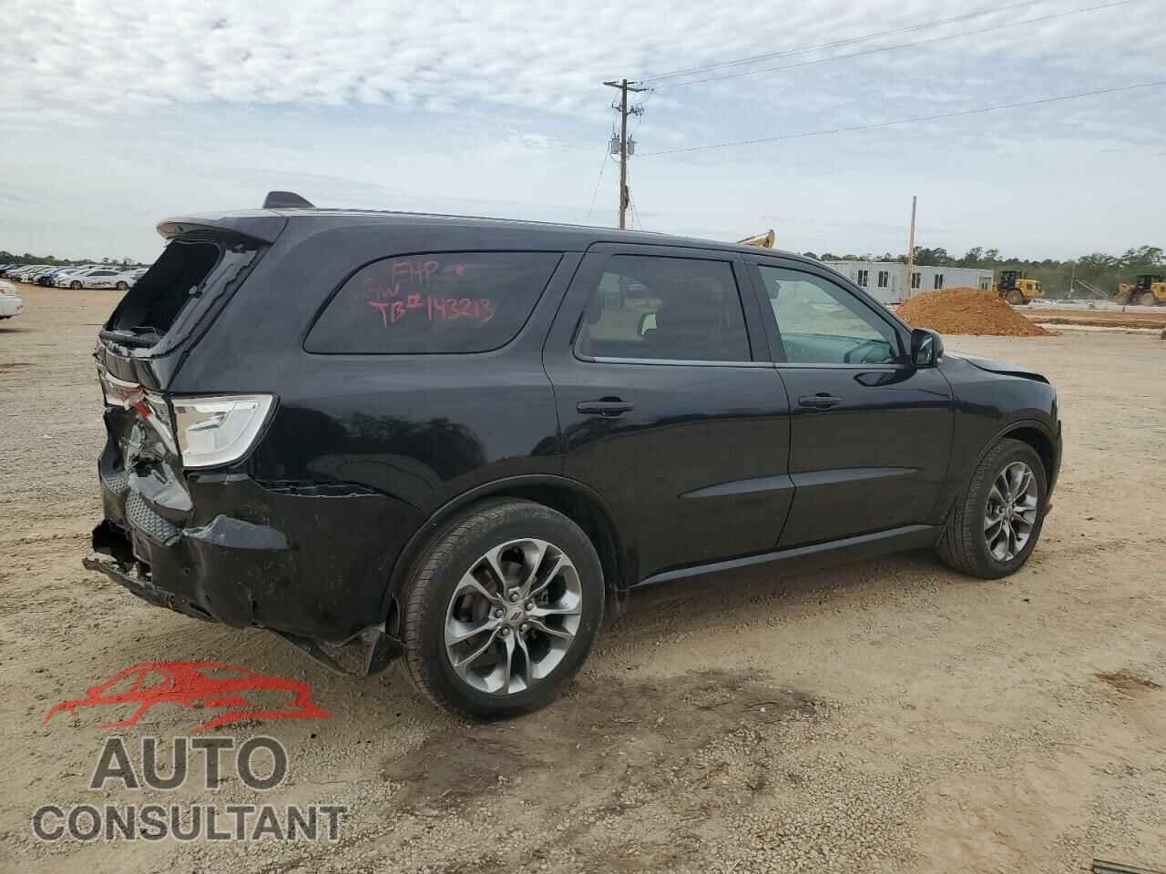 DODGE DURANGO 2019 - 1C4RDHDG1KC779184