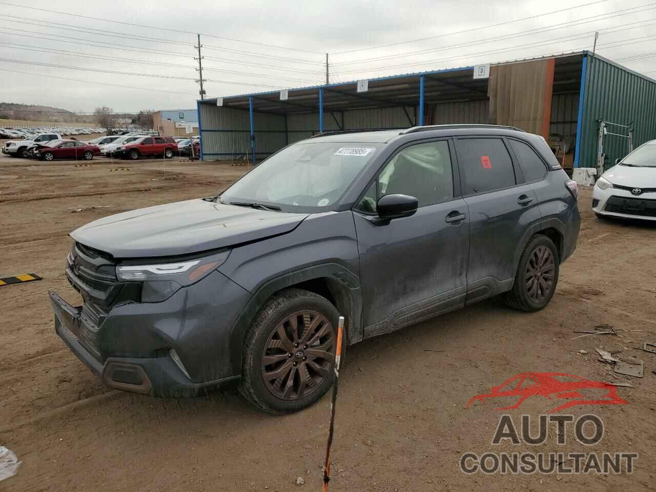 SUBARU FORESTER 2025 - JF2SLDHC5SH415715