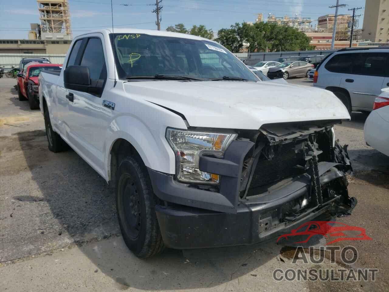 FORD F-150 2016 - 1FTEX1C89GFB63777