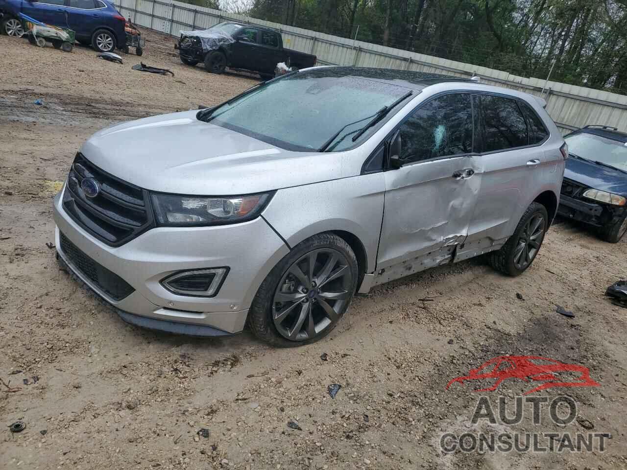 FORD EDGE 2016 - 2FMPK4AP9GBC04618