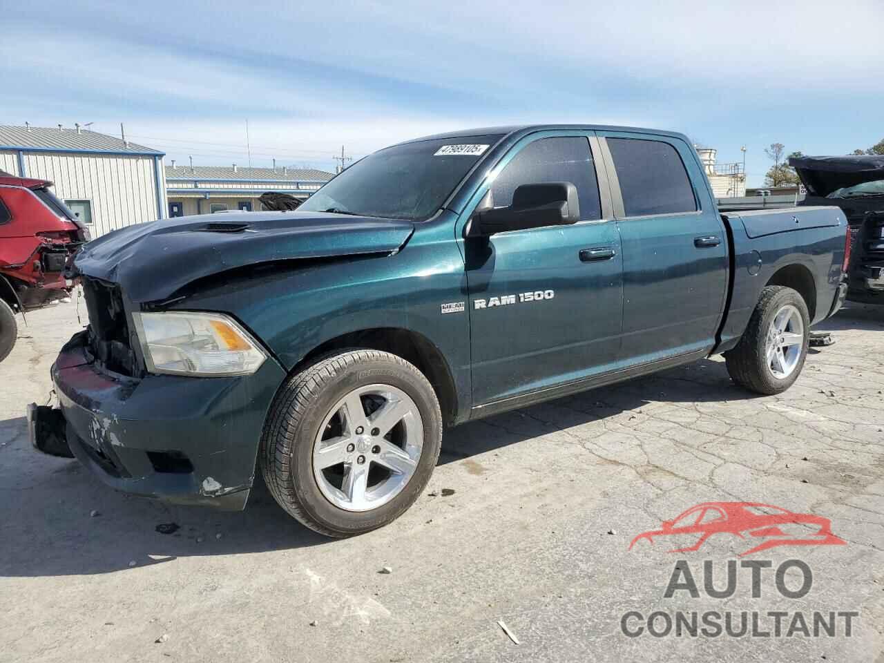 DODGE All Models 2011 - 1D7RB1CTXBS554821