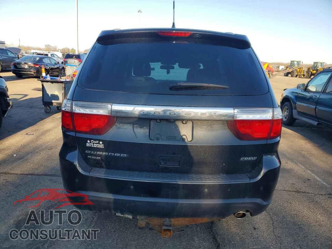DODGE DURANGO 2013 - 1C4RDJDG3DC680778