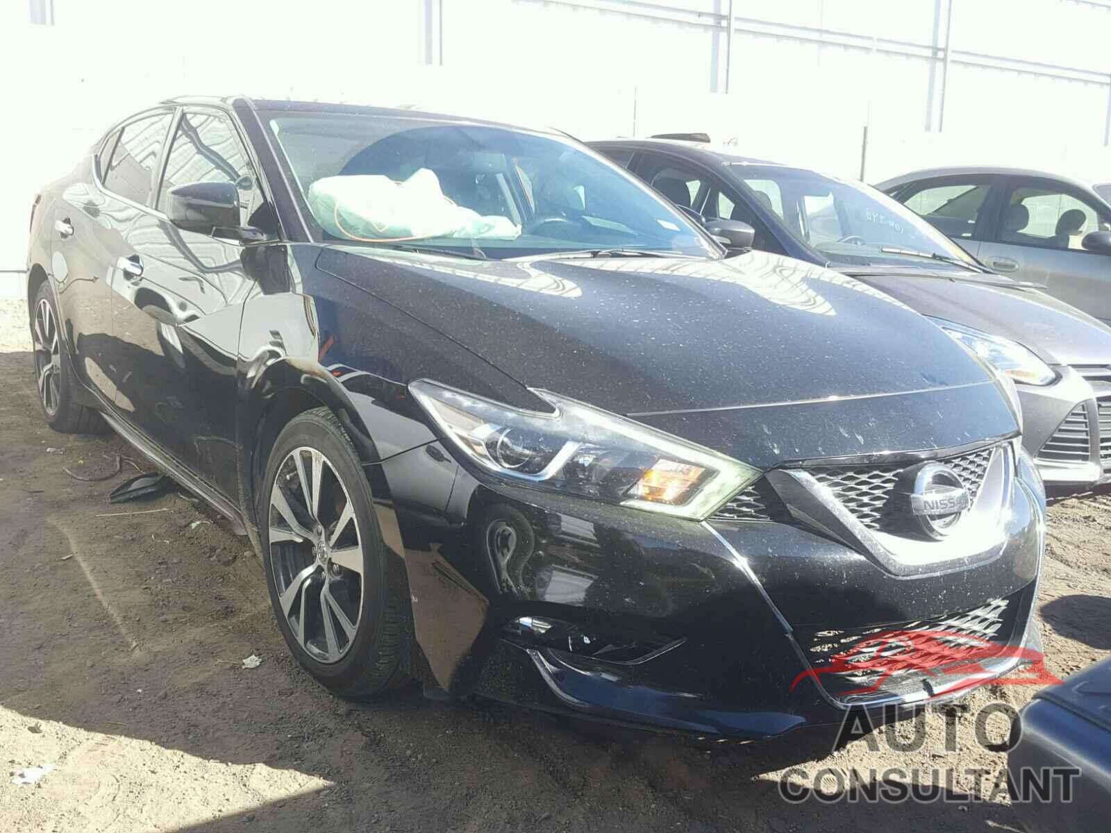 NISSAN MAXIMA 2016 - 1N4AA6AP7GC423396