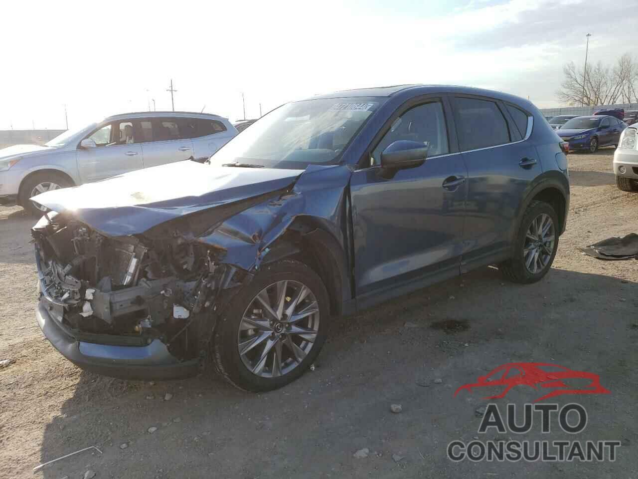 MAZDA CX-5 2021 - JM3KFADM1M1340047