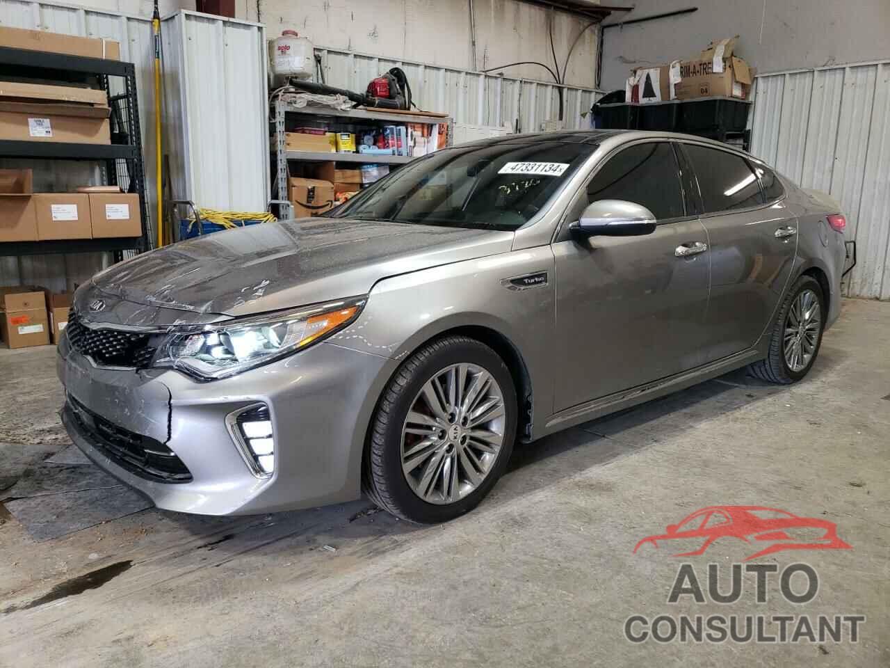 KIA OPTIMA 2018 - 5XXGV4L25JG226944