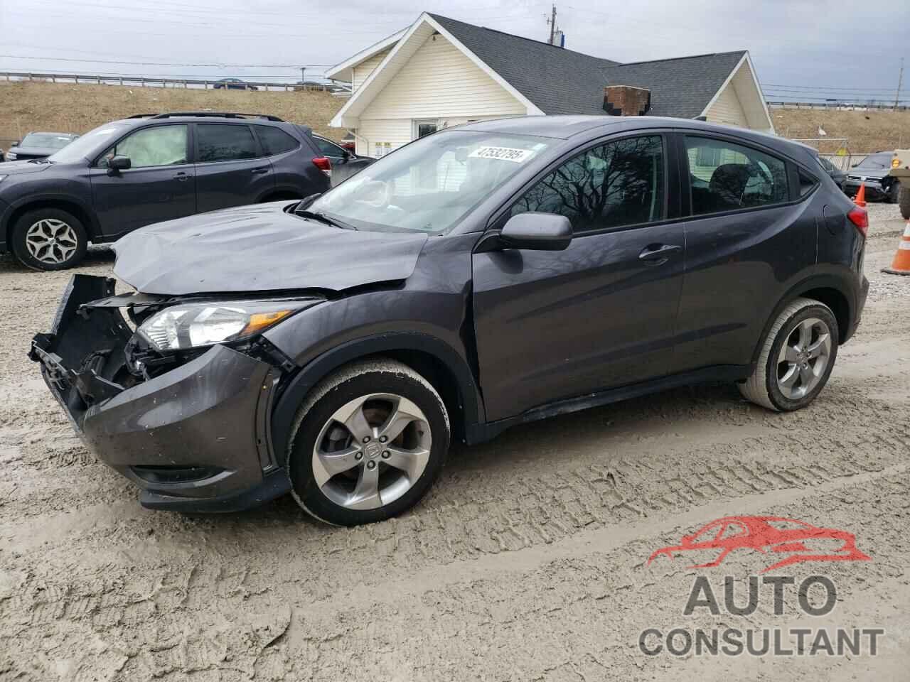 HONDA HR-V 2016 - 3CZRU6H35GM769740