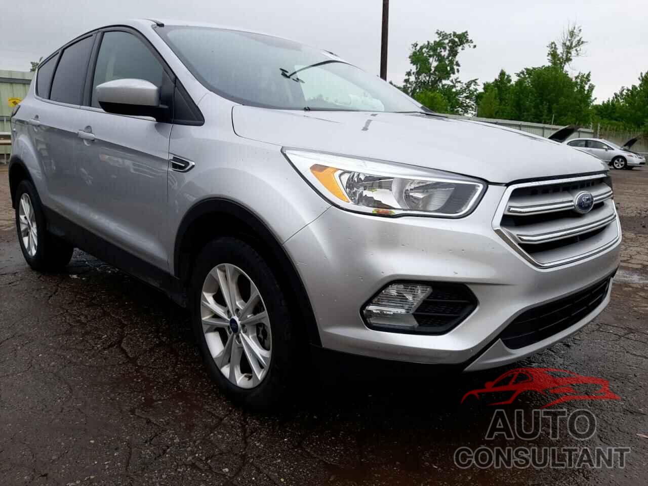FORD ESCAPE 2019 - 1FMCU9GD1KUA52789