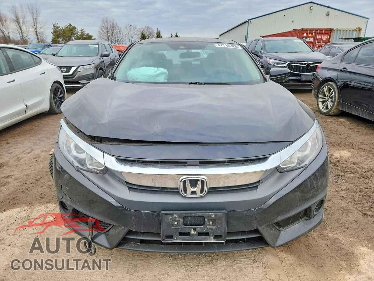 HONDA CIVIC 2017 - 2HGFC2F88HH027563