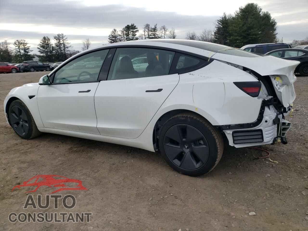 TESLA MODEL 3 2023 - 5YJ3E1EA9PF497678