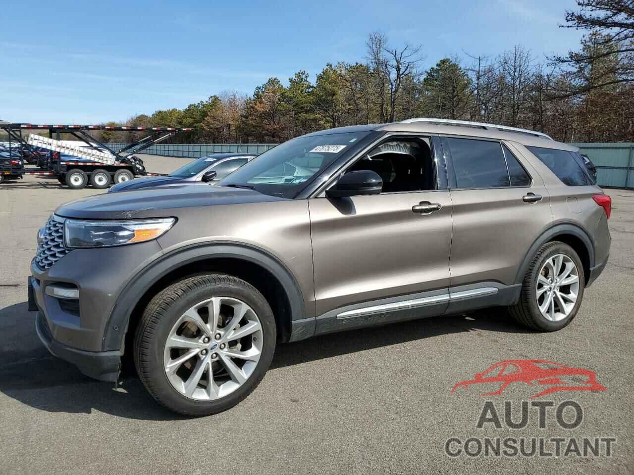 FORD EXPLORER 2021 - 1FM5K8HC8MGA32202