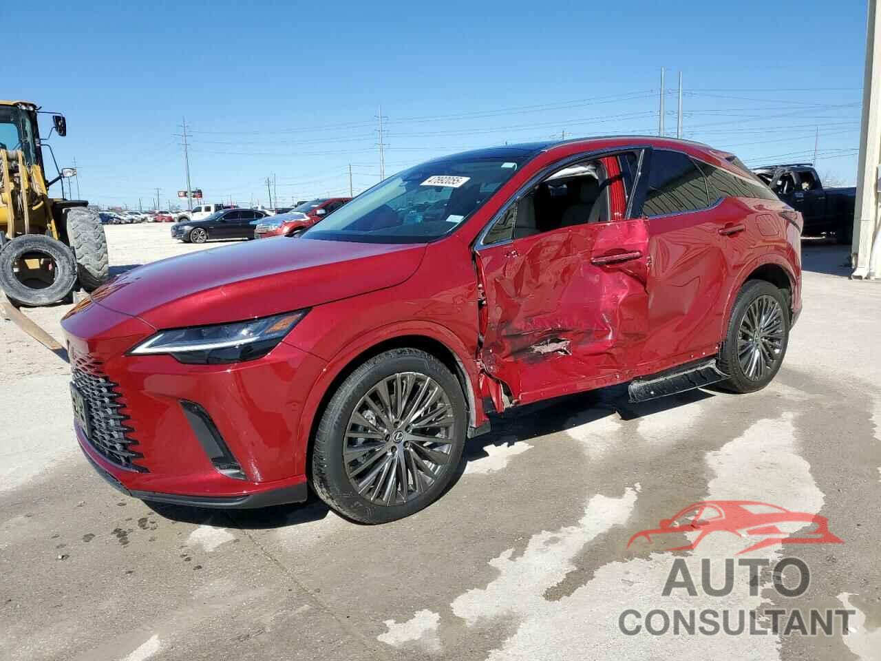 LEXUS RX350 2024 - 2T2BAMBA8RC038917