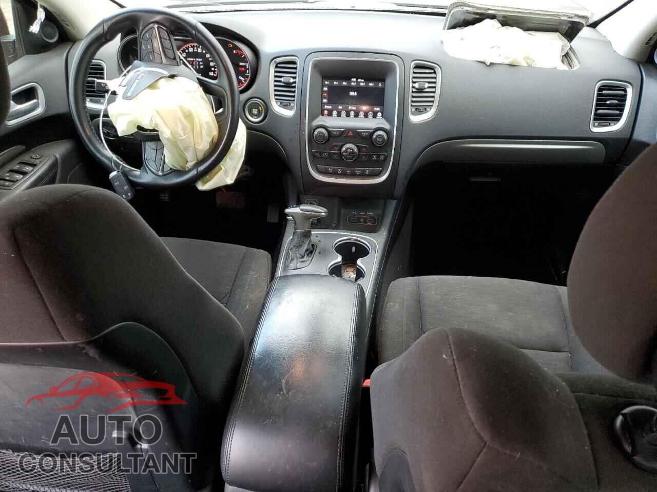 DODGE DURANGO 2019 - 1C4RDJAG7KC526169