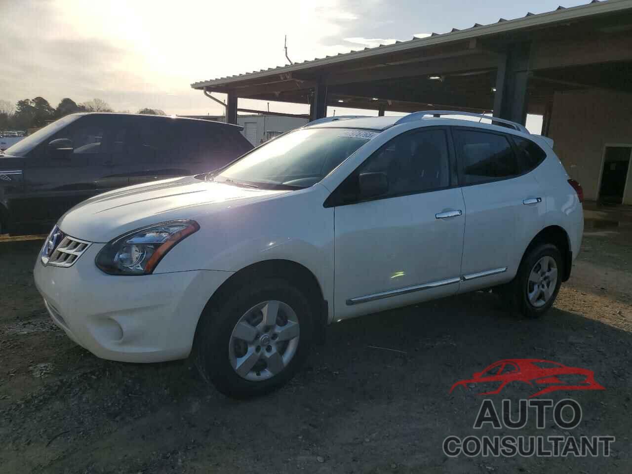 NISSAN ROGUE 2015 - JN8AS5MT2FW670255