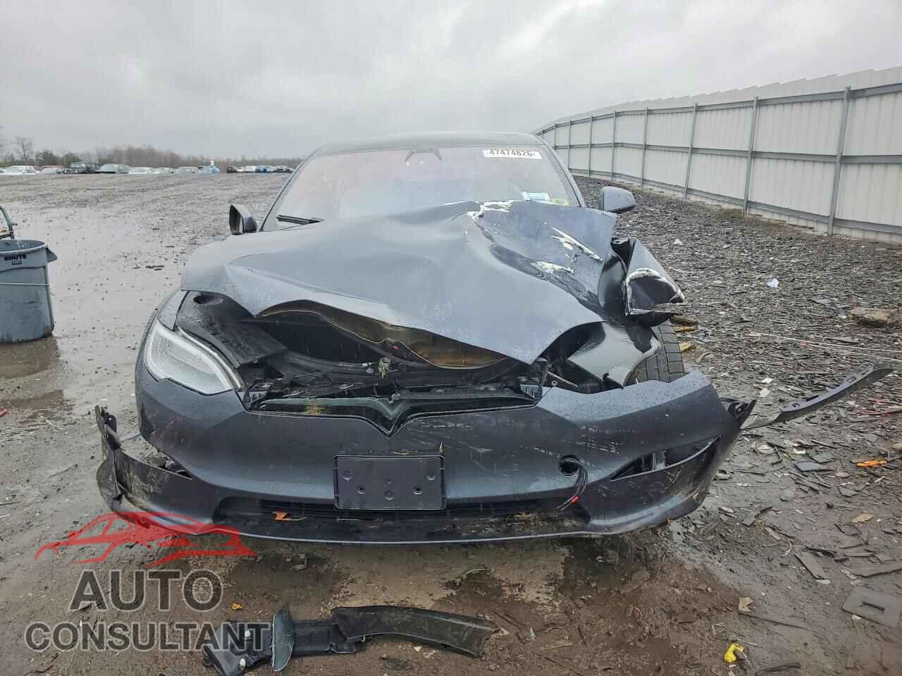 TESLA MODEL S 2021 - 5YJSA1E63MF455053