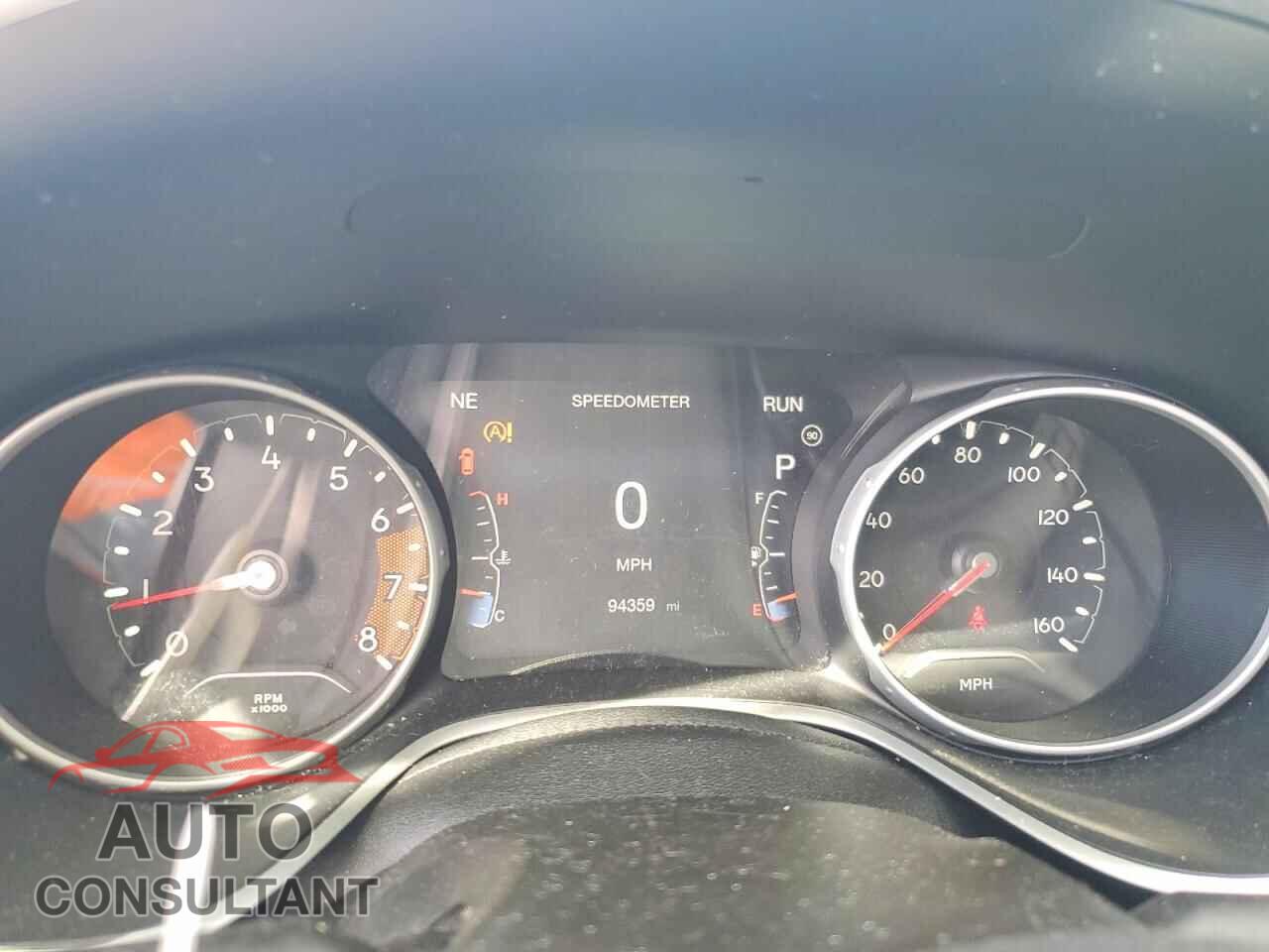 JEEP COMPASS 2018 - 3C4NJDBB0JT103979