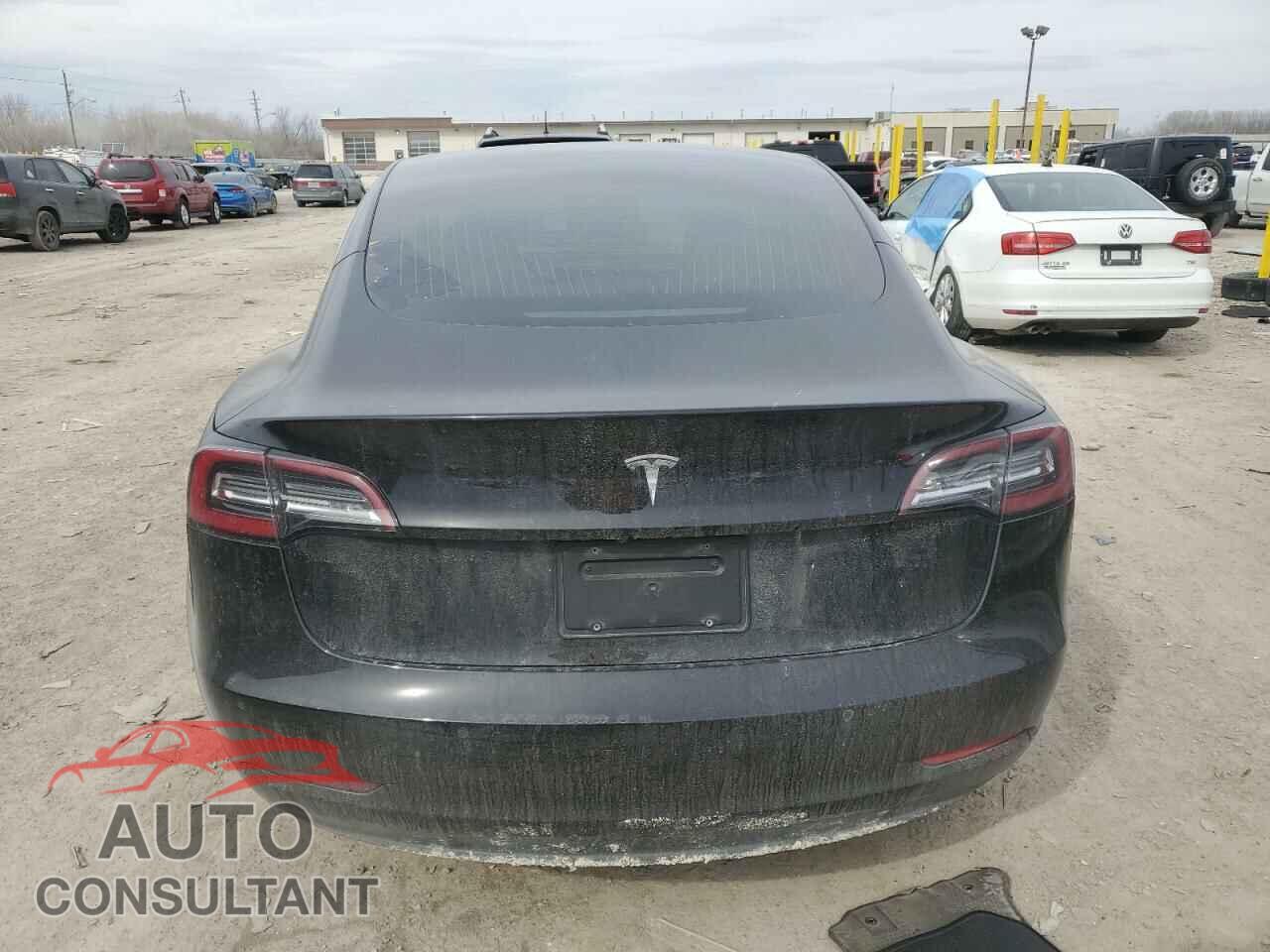 TESLA MODEL 3 2020 - 5YJ3E1EA4LF662014