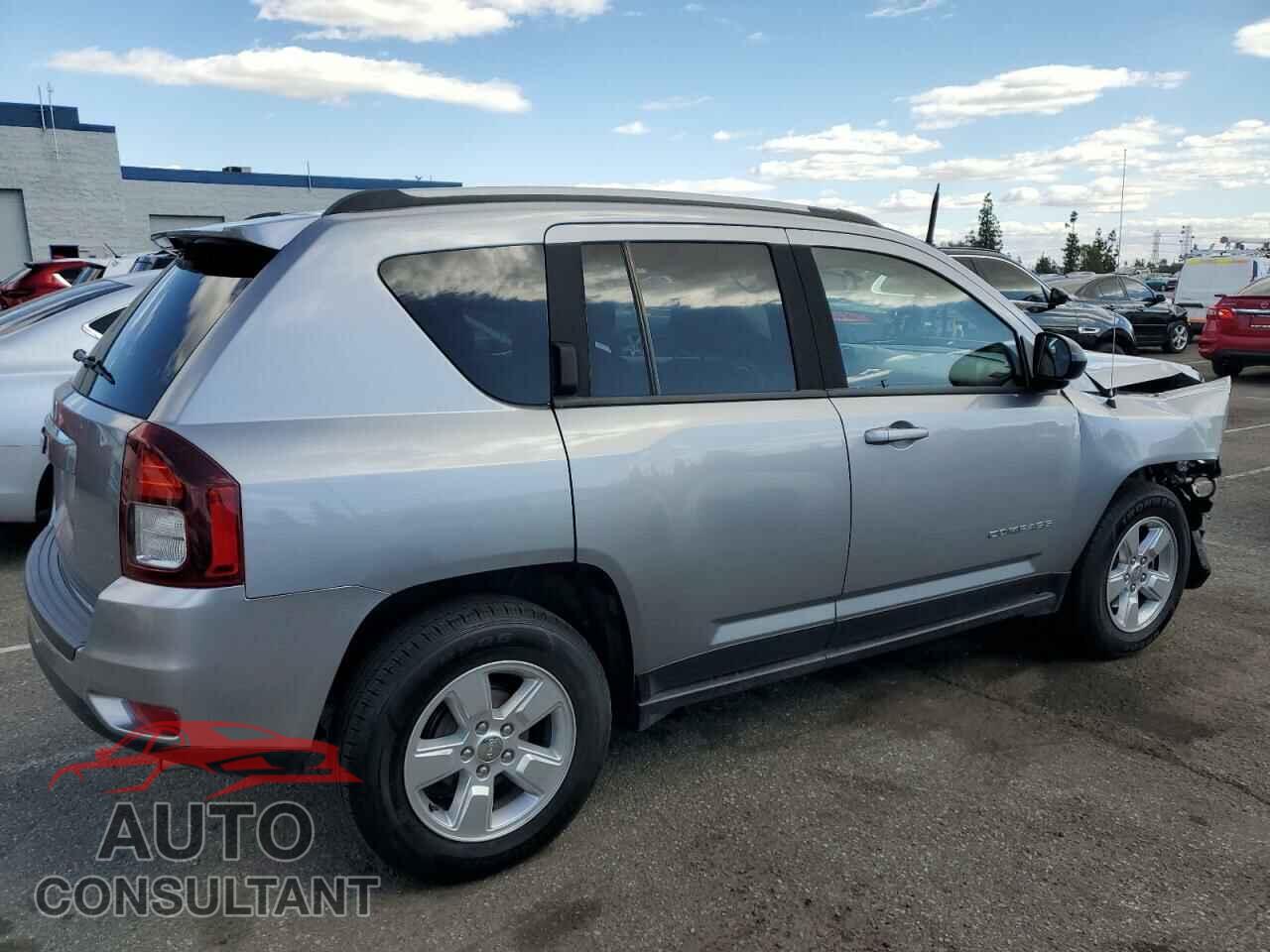 JEEP COMPASS 2015 - 1C4NJCBAXFD436978
