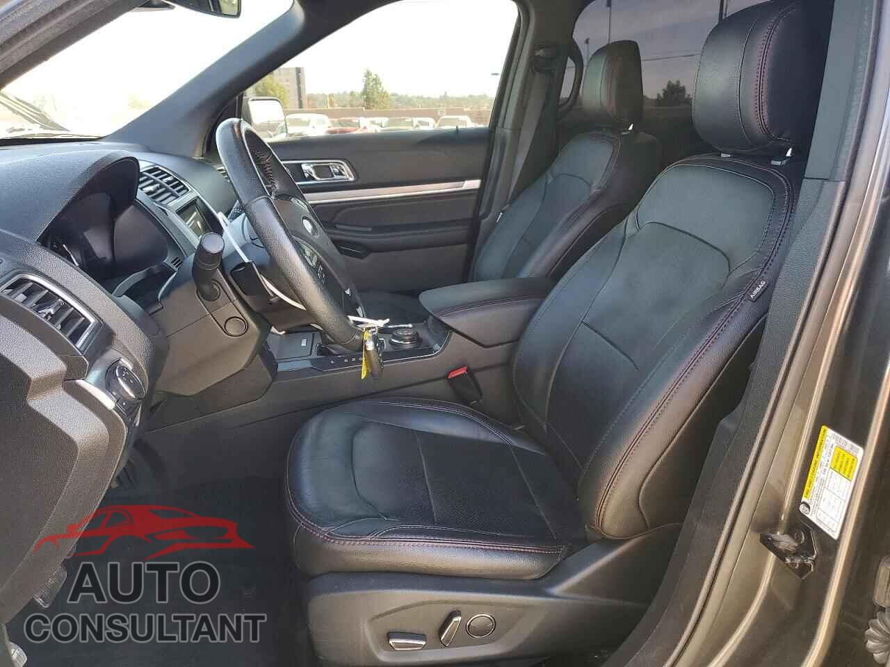 FORD EXPLORER 2018 - 1FM5K8GT3JGB18532