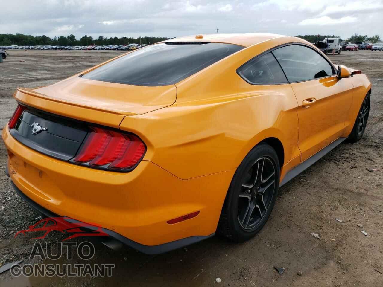 FORD MUSTANG 2019 - 1FA6P8TH4K5166992