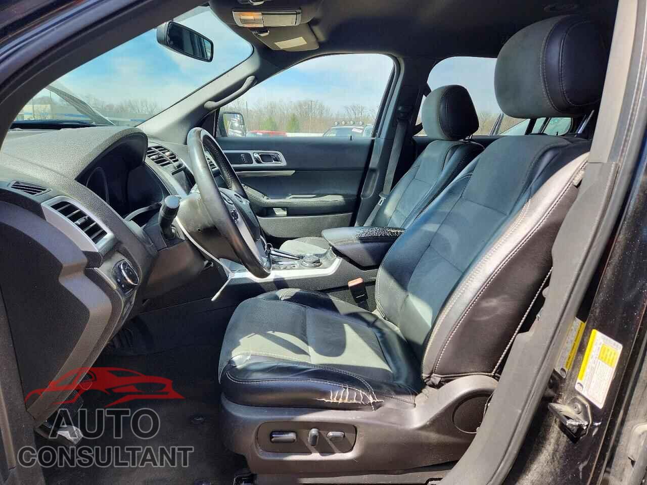 FORD EXPLORER 2015 - 1FM5K8D83FGB79385