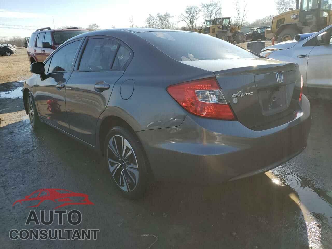 HONDA CIVIC 2012 - 19XFB2F59CE021721