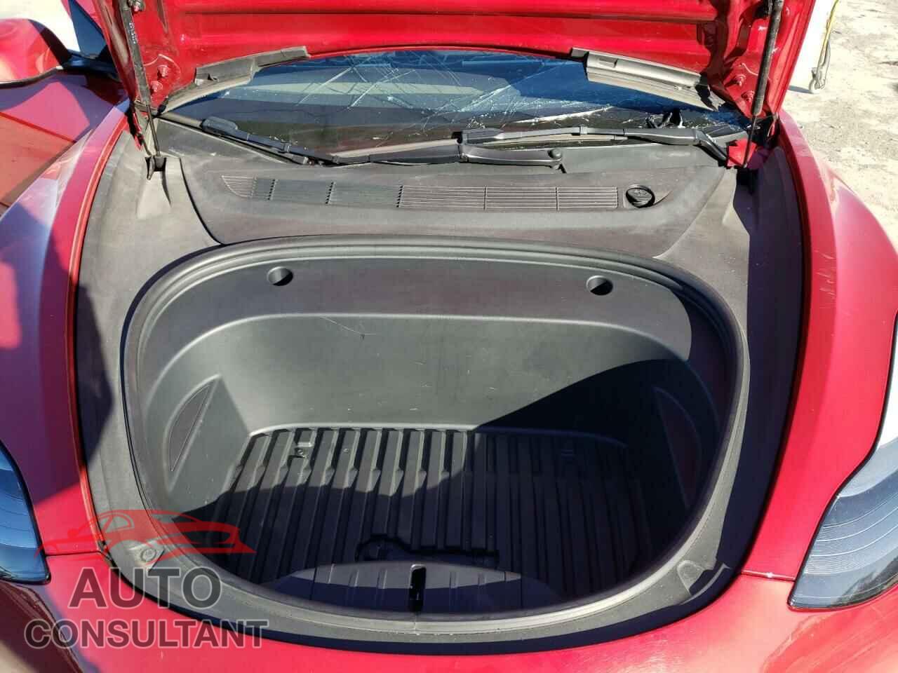 TESLA MODEL 3 2022 - 5YJ3E1EA4NF145329