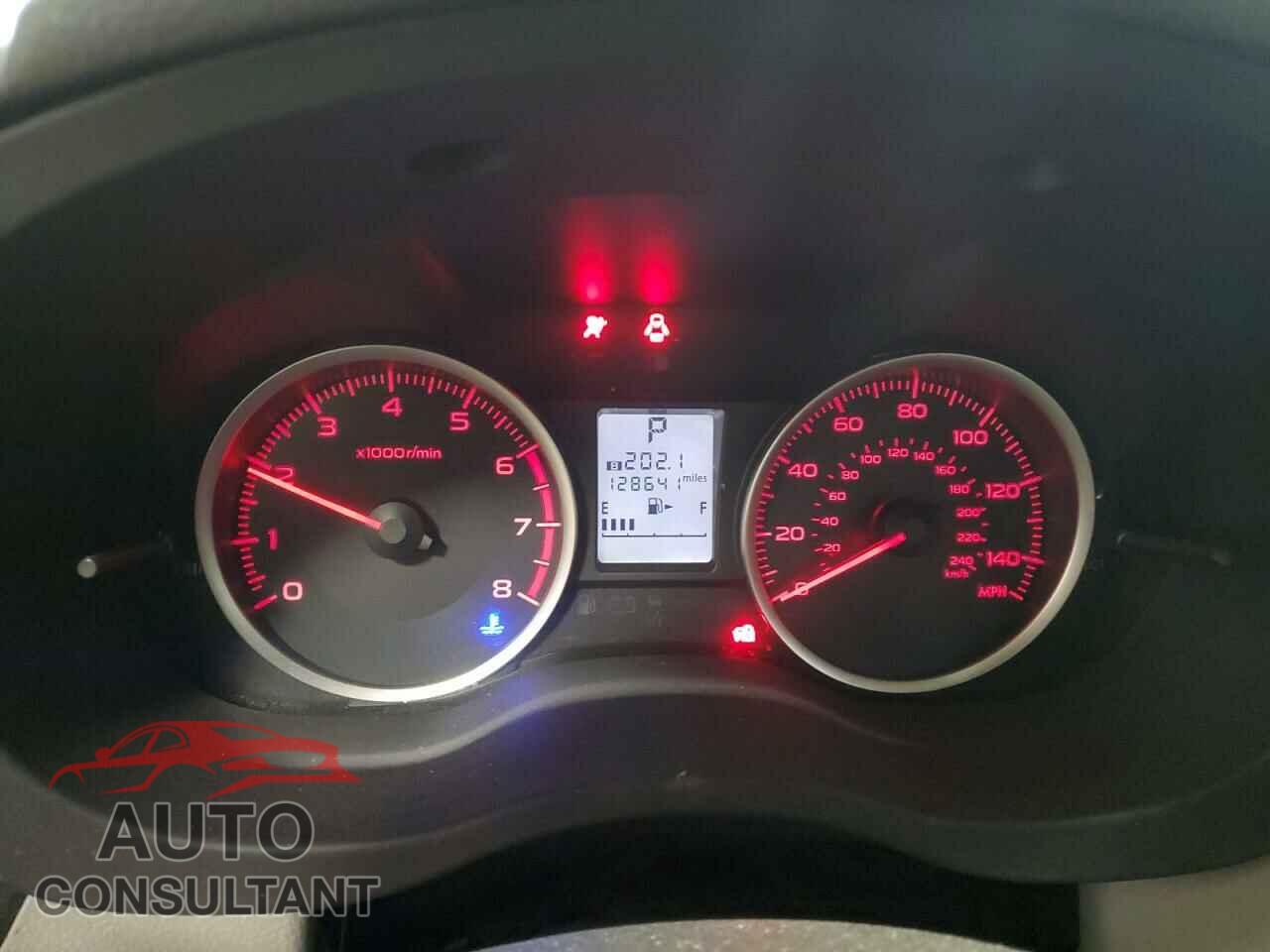 SUBARU FORESTER 2015 - JF2SJADC2FH510040