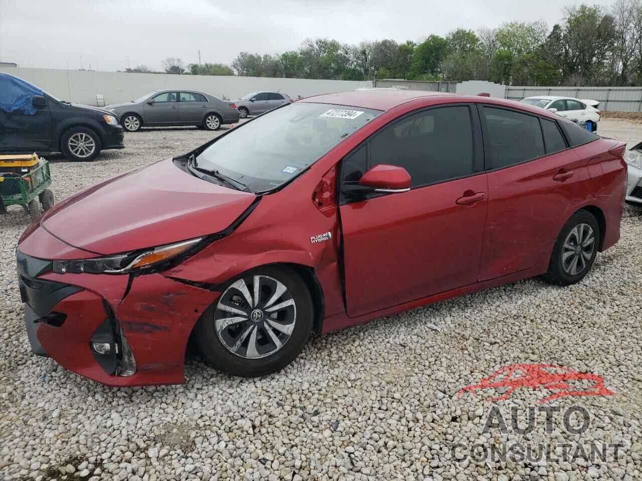 TOYOTA PRIUS 2018 - JTDKARFP4J3069093