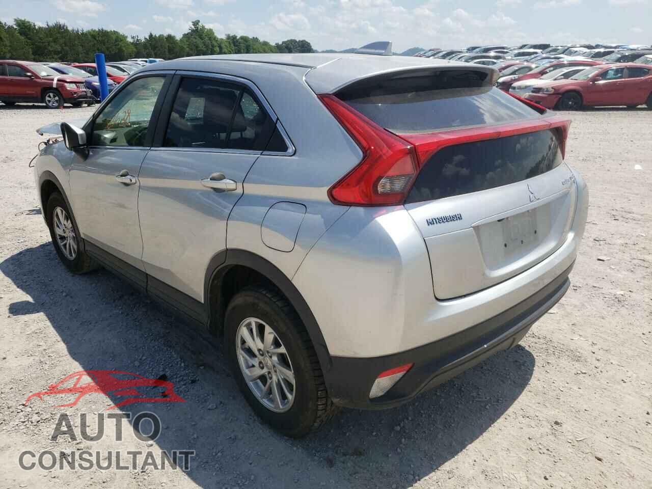 MITSUBISHI ECLIPSE 2019 - JA4AT3AA3KZ016545