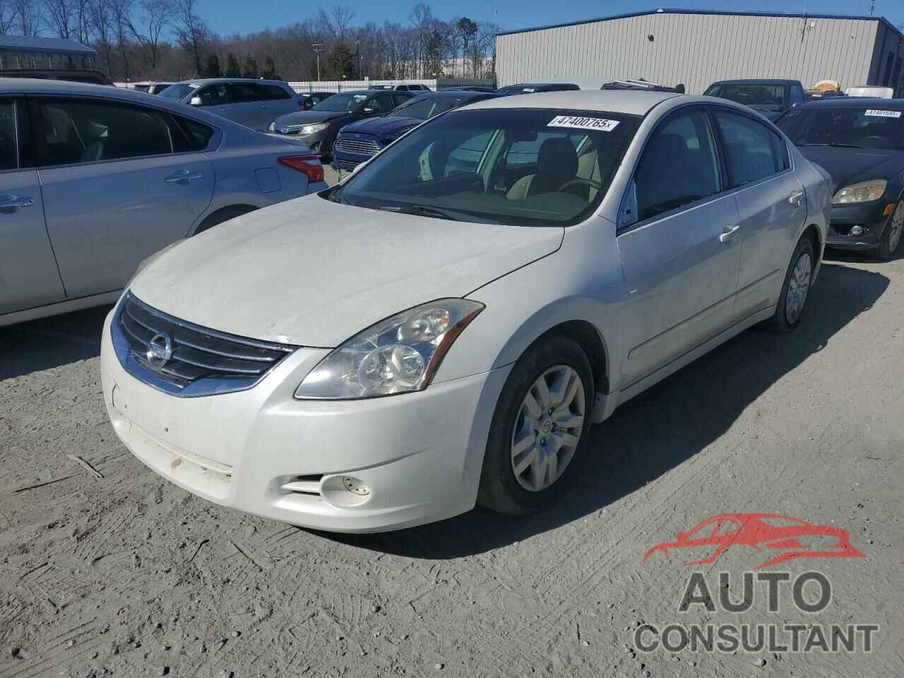 NISSAN ALTIMA 2010 - 1N4AL2AP6AN470949