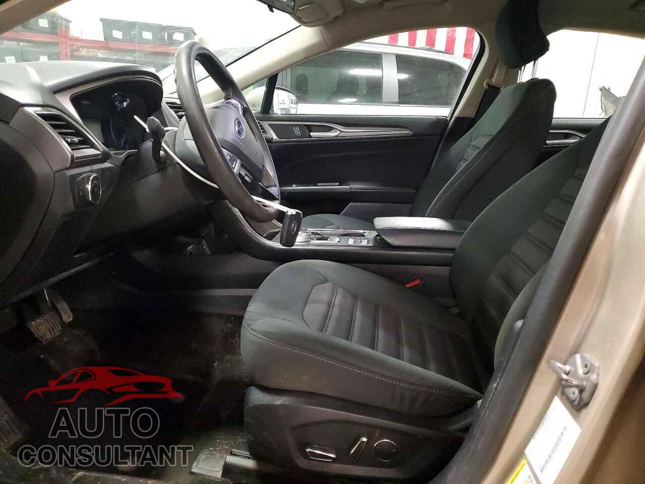FORD FUSION 2017 - 3FA6P0H79HR398737