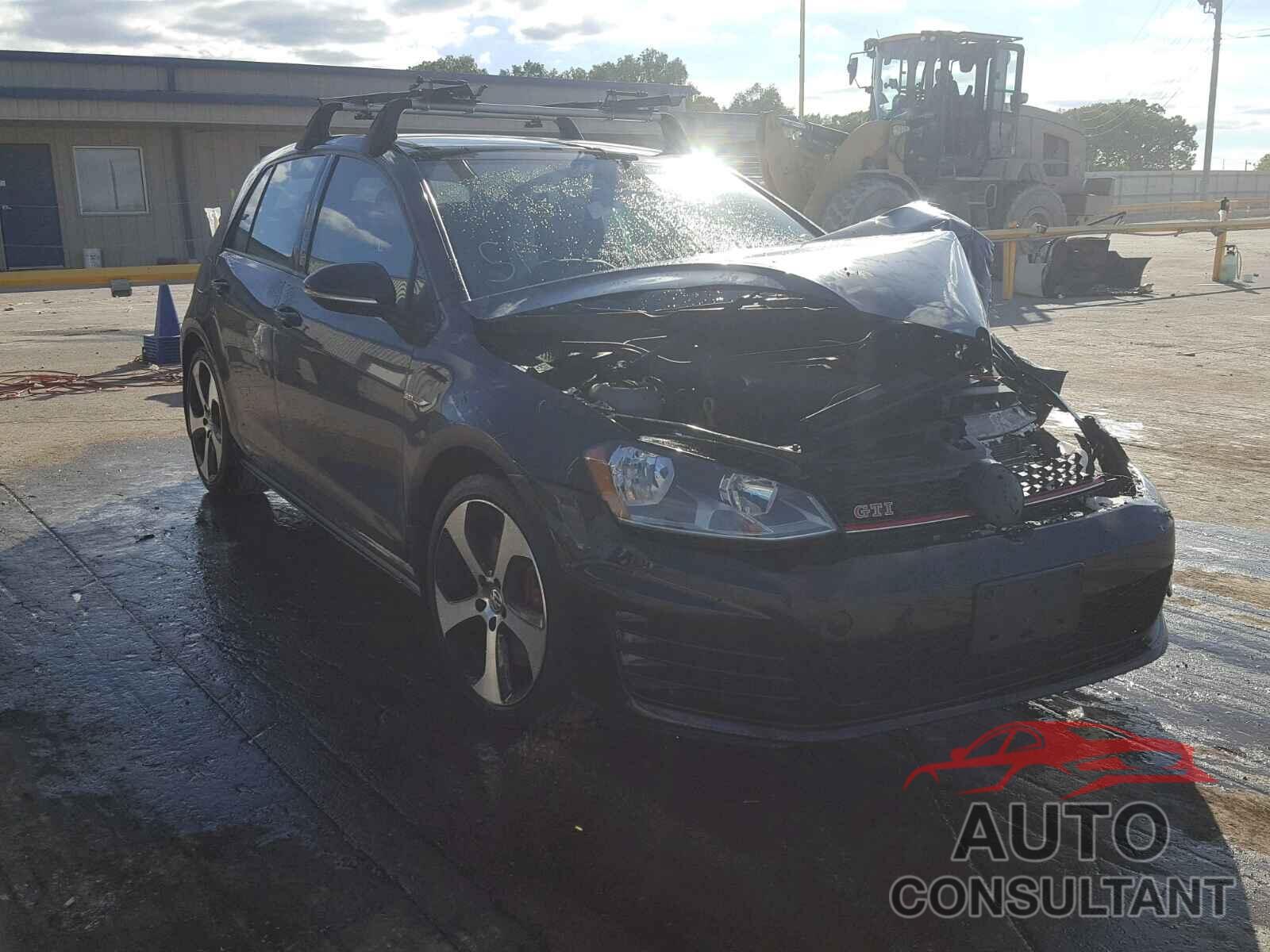 VOLKSWAGEN GTI 2015 - 3VW547AU7FM087466